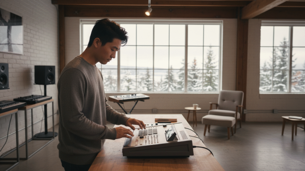 Classic Drum Machines: The MPC60