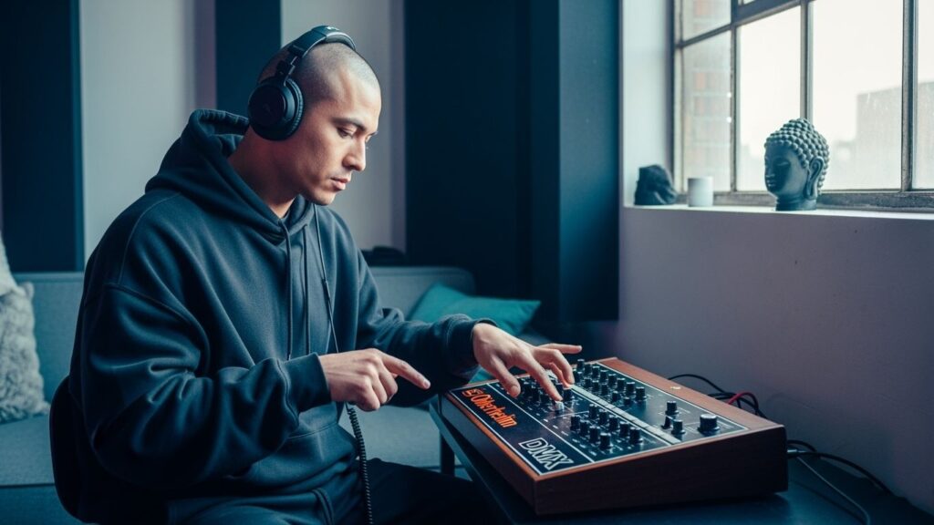 Classic Drum Machines: The Oberheim DMX Classic Drum Machines: The Oberheim DMX