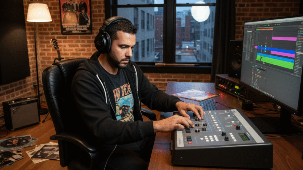 Classic Drum Machines: The SP-1200 Classic Drum Machines: The SP-1200