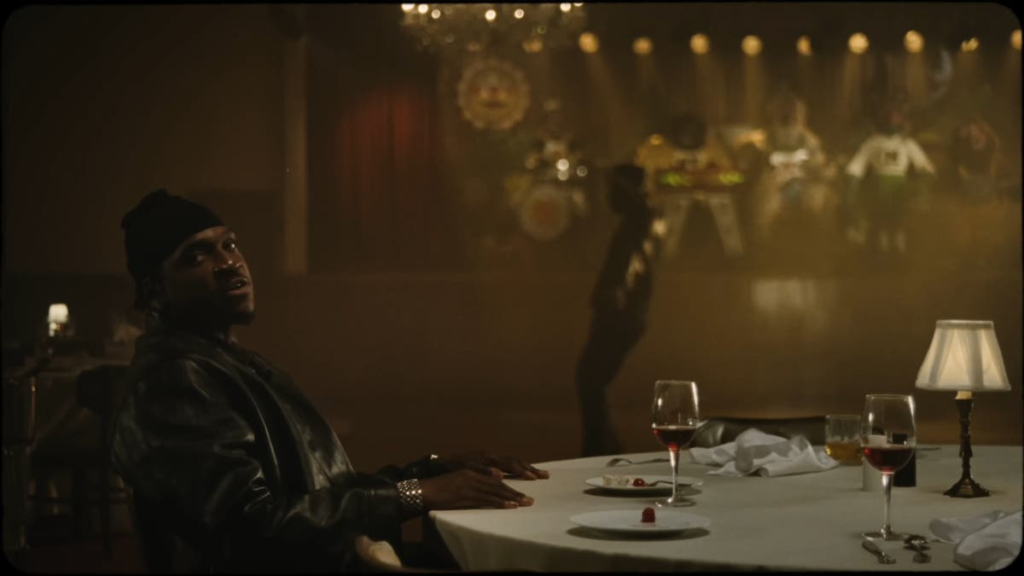 Clipse And Tyler, The Creator Share Animatronic-Filled Video For “P.O.V.” Clipse And Tyler, The Creator Share Animatronic-Filled Video For “P.O.V.”