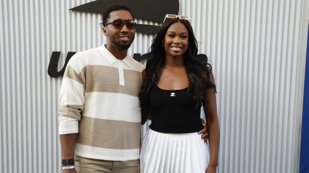 Coco Jones Reveals She Missed Fiancé Donovan Mitchell’s DM Before They Met