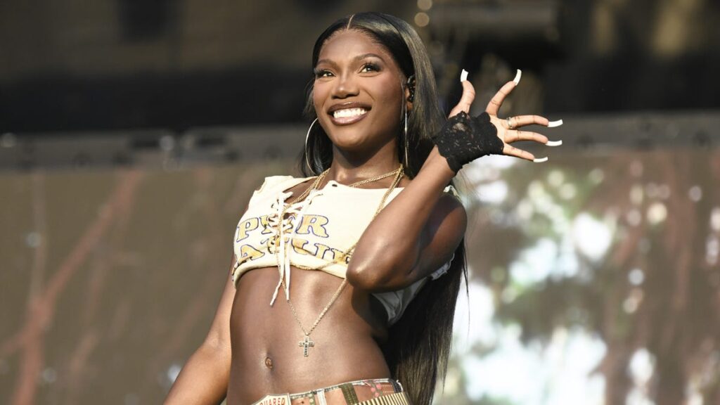 Doechii Addresses Industry Plant Rumors On SZA-Assisted "Girl, Get Up"