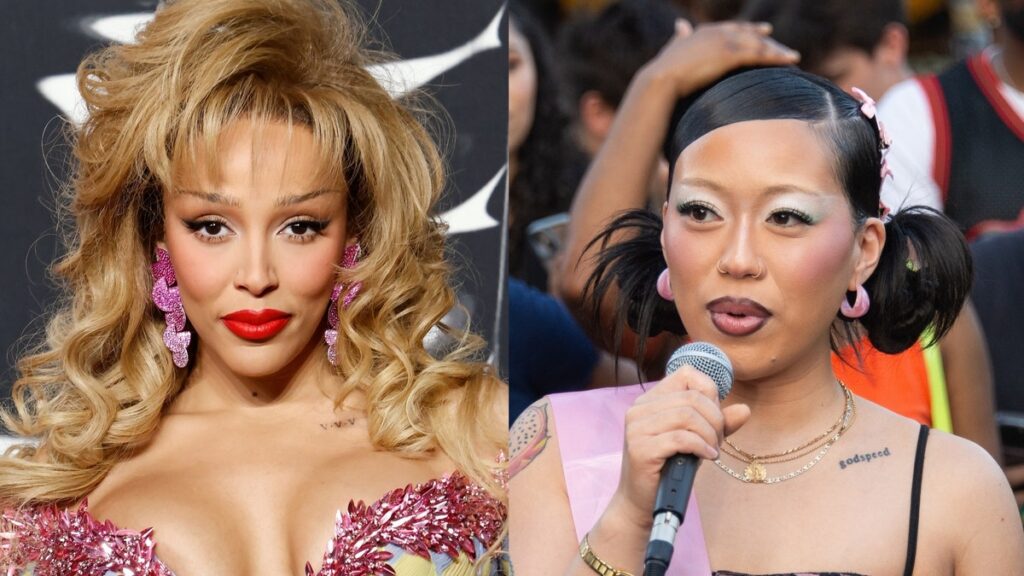 Doja Cat Sings Happy Birthday To SAILORR At “Tour Ma Vie World Tour” Doja Cat Sings Happy Birthday To SAILORR At “Tour Ma Vie World Tour"