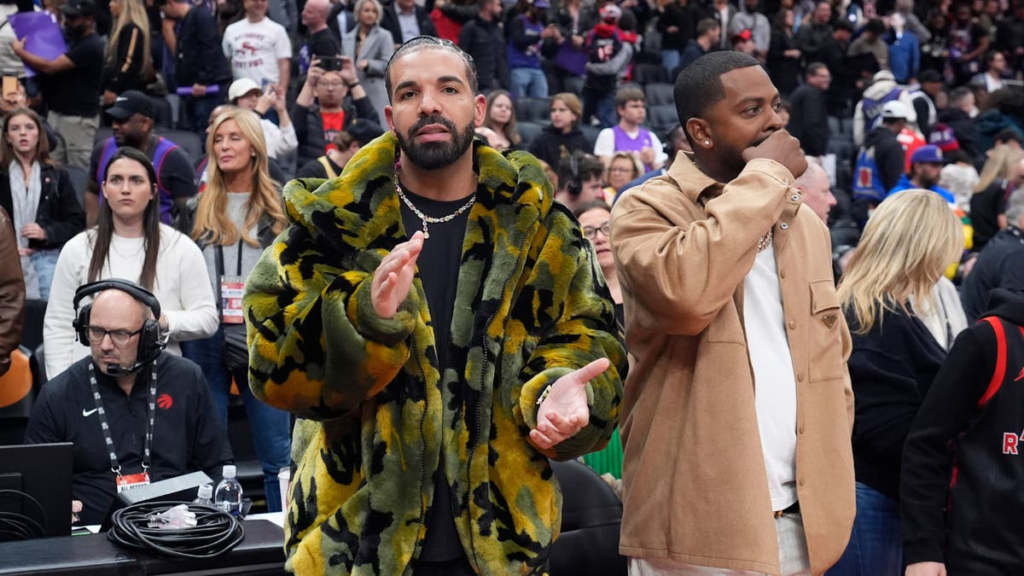 Drake Earns Apple Music’s Most-Streamed Artist Of 2025 Honor