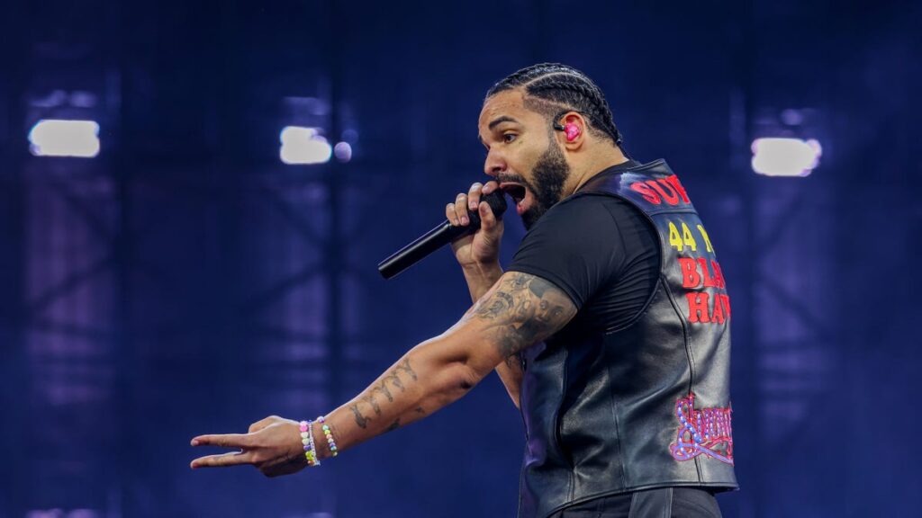 Drake's OVO Teases Marvel Collab That Fans Think Is Tied To 'Iceman'