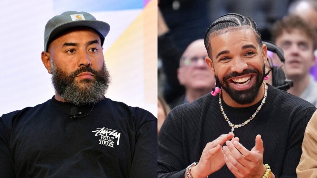 Ebro Darden Accuses Drake Of Being “Right Wing” After Show Cancellation