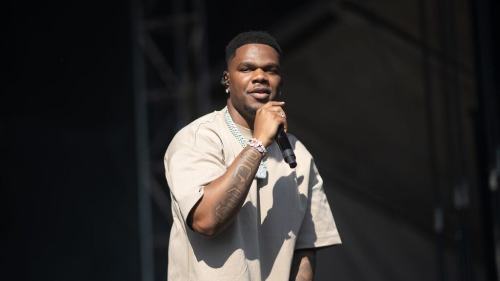 Fridayy Announces New Project After 2026 Grammy Nomination