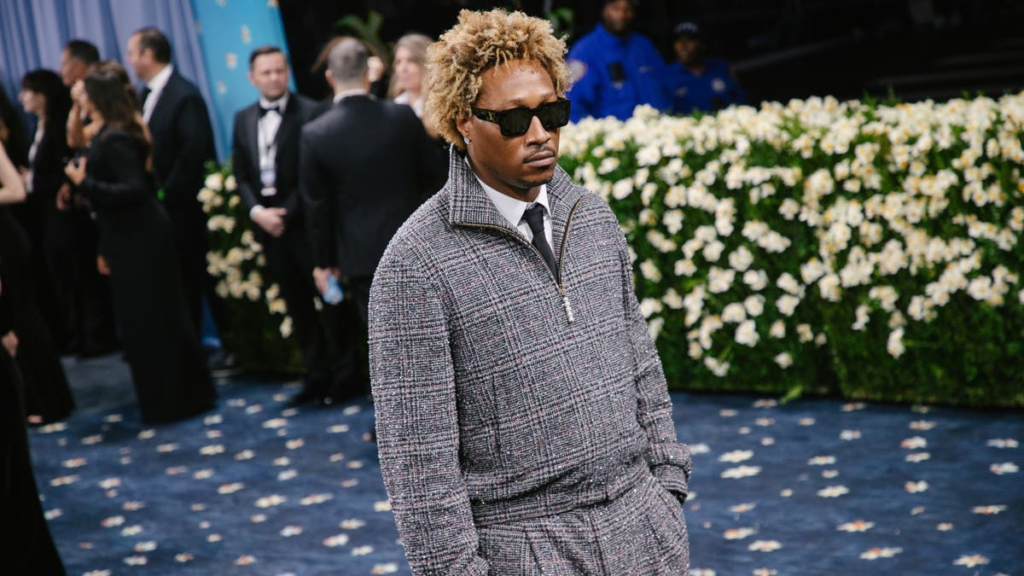 Future Named Louis Vuitton Brand Ambassador By Pharrell Future Named Louis Vuitton Brand Ambassador By Pharrell