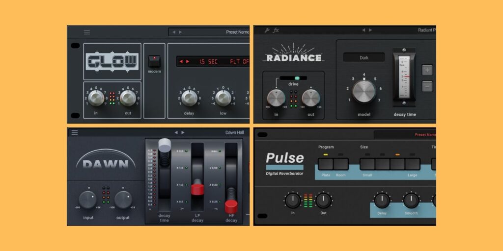 Wave Alchemy Reverb Bundle