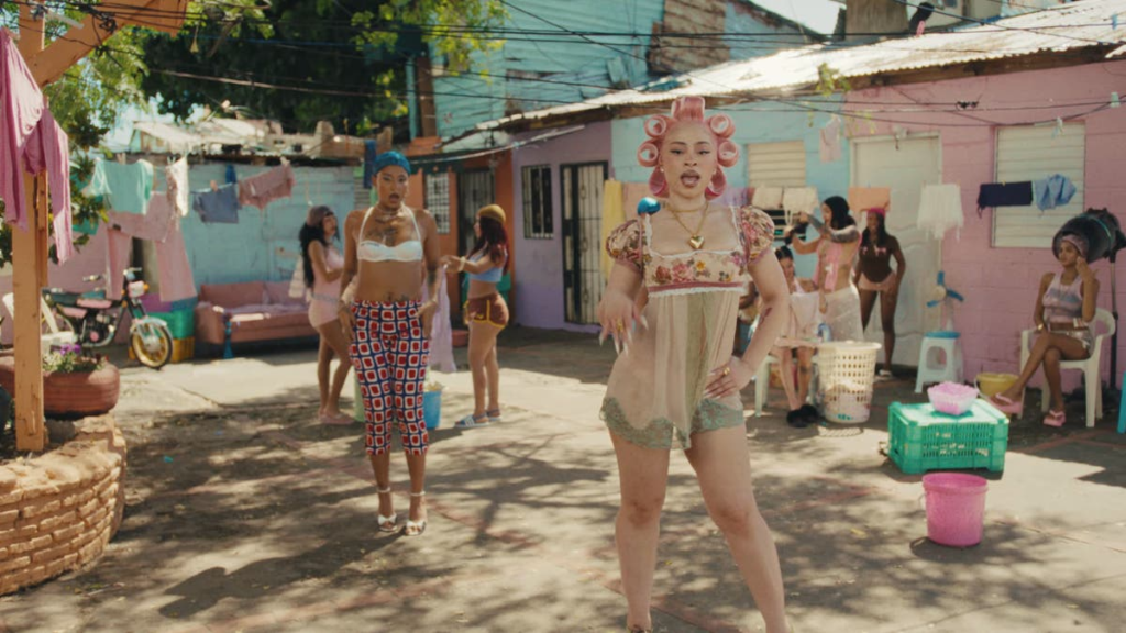 Ice Spice And Tokischa Drop Colorful Music Video For “Thootie”