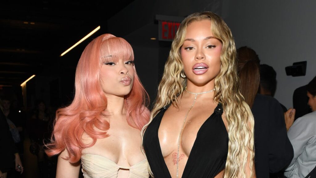 Ice Spice Says She Never Had Any “Real Beef” With Latto