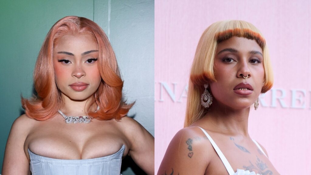 Ice Spice & Tokischa Announce Release Date For “Thootie” Single Ice Spice & Tokischa Announce Release Date For “Thootie” Single