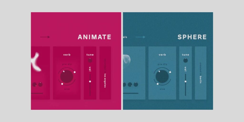 Inlet Audio releases ANIMATE and SPHERE, two FREE atmospheric Kontakt libraries Inlet Audio ANIMATE and SPHERE