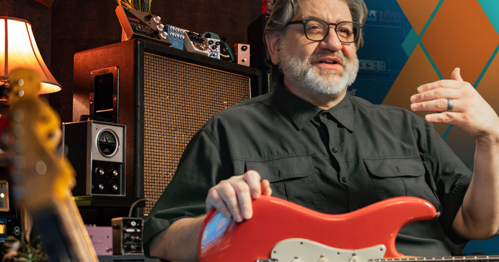 Introducing Paradise Guitar Studio – Universal Audio