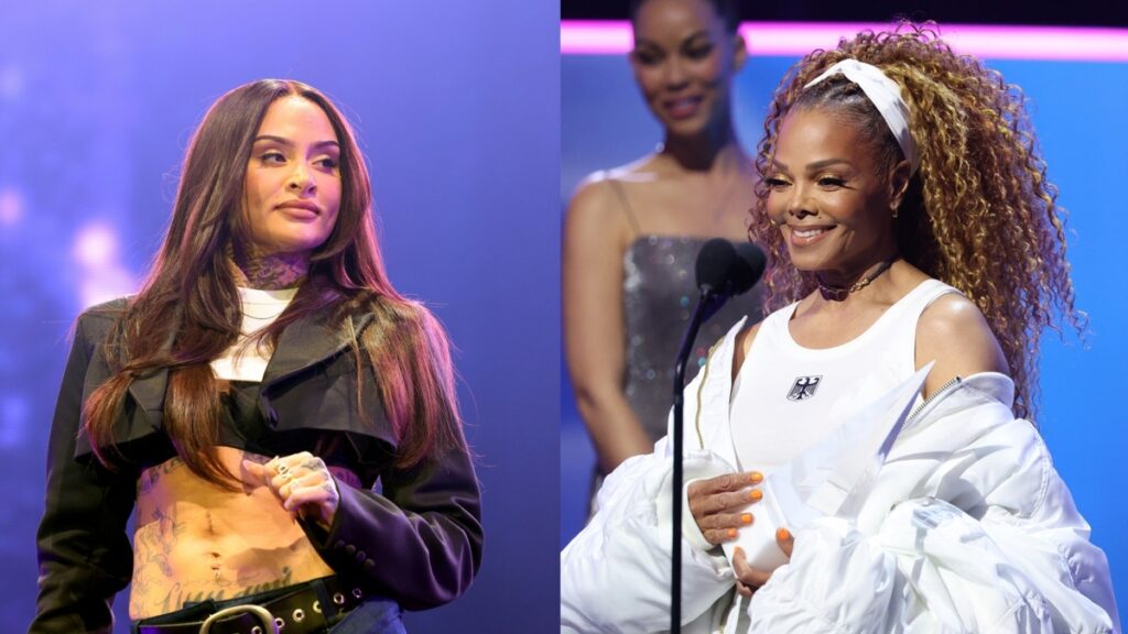 Janet Jackson’s "Folded" Transition Earns Praise From Kehlani