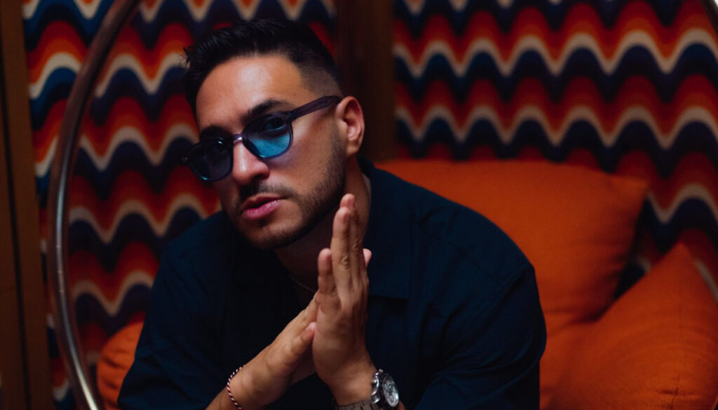 Jonas Blue on rediscovering house and reshaping his sound with Transient Master