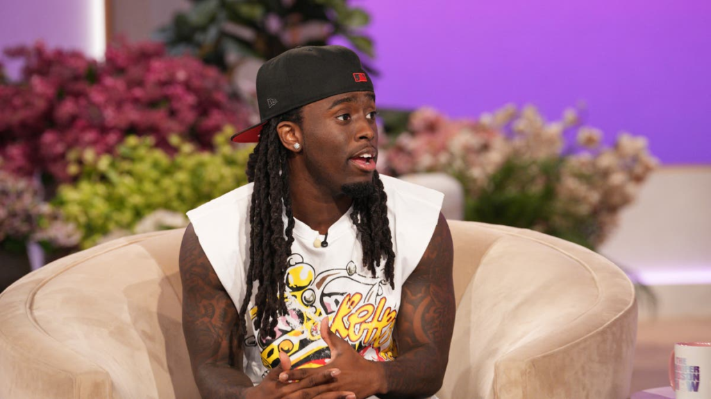 Kai Cenat Speaks Honestly About His Mental Health Struggles