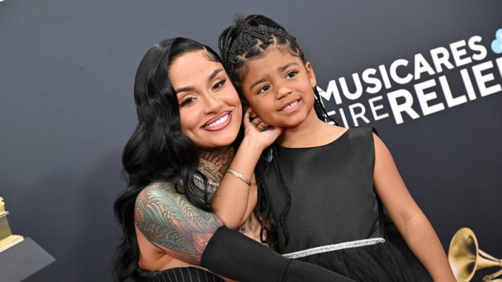 Kehlani Reveals They Have Full Custody Of Daughter Adeya Kehlani Reveals They Have Full Custody Of Daughter Adeya