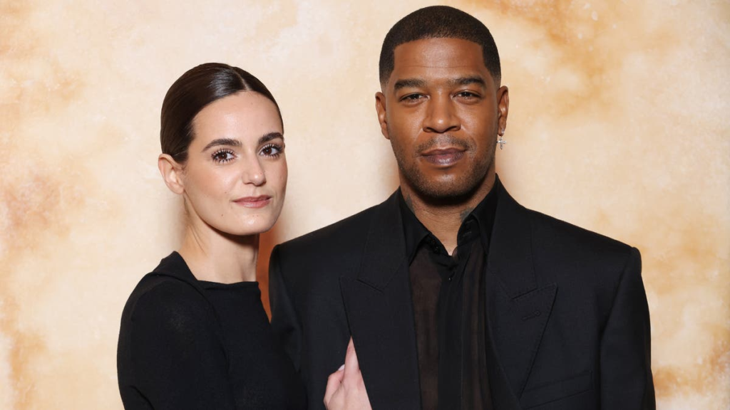 Kid Cudi’s Wife Might Join His Next Album As A Producer Kid Cudi’s Wife Might Join His Next Album As A Producer