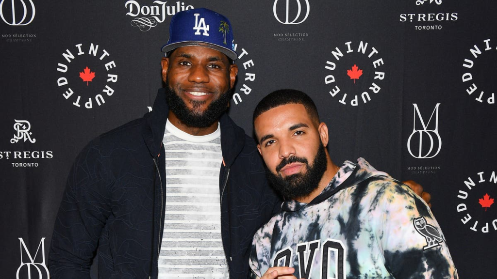 LeBron James Rocks Drake’s NOCTA Jacket In New Canyon Teaser LeBron James Rocks Drake’s NOCTA Jacket In New Canyon Teaser