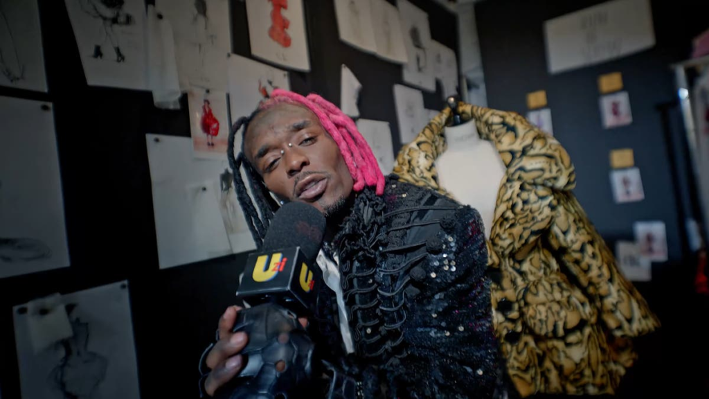 Lil Uzi Vert Releases Star-Studded “What You Saying” Music Video