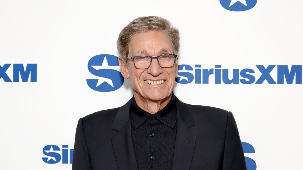 Maury Povich Wants To Squash Rap Beefs With Lie Detector Tests
