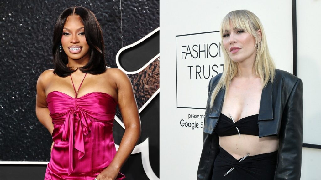 Monaleo Brings Out Natasha Bedingfield For “Unwritten” At Brooklyn Show