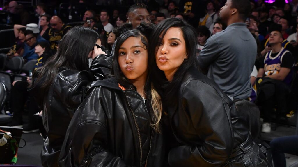 North West Hilariously Claps Back At People “Mad” Over Her Finger Piercing North West Hilariously Claps Back At People “Mad” Over Her Finger Piercing