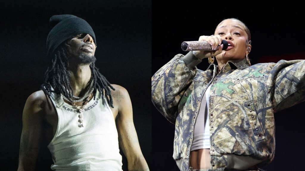 Playboi Carti Brings Out Latto During “Antagonist 2.0 Tour” Finale