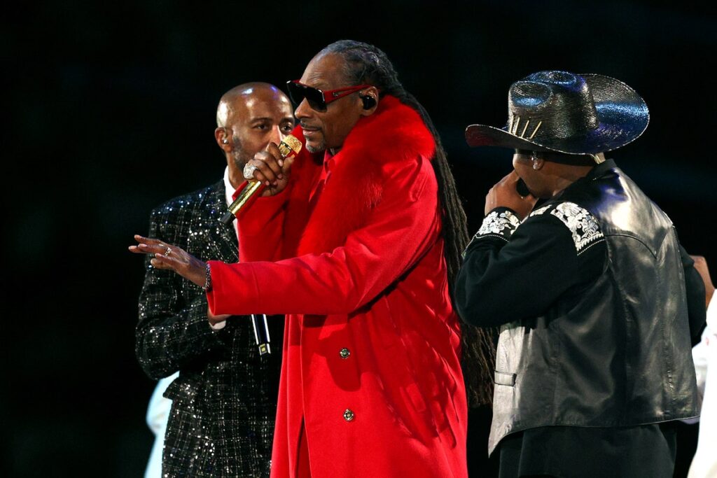 Snoop Dogg Brings Hip Hop To Netflix’s NFL Christmas Gameday