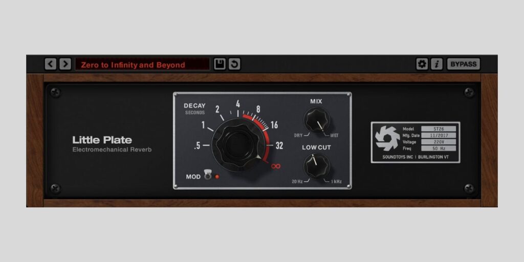 Soundtoys is giving away Little Plate for FREE until December 18 Soundtoys LittlePlate