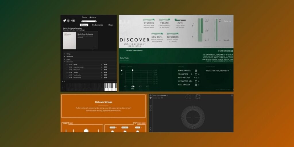 The Best Free Orchestral Instruments released in 2025 (So Far) Best Free Orchestral Instruments released in 2025