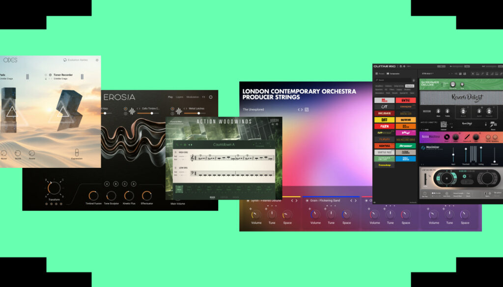 The best Cyber Season deals at Native Instruments The best Cyber Season deals at Native Instruments
