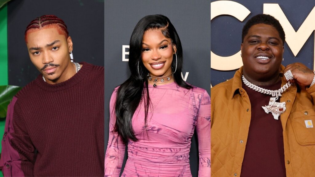 Travis Scott, Normani, & More Travis Scott, Normani, & More