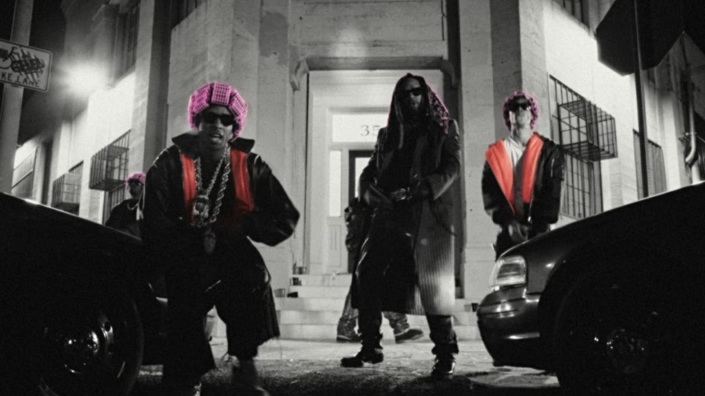 Ty Dolla $ign And A$AP Rocky Link Up For Their “DECEMBER 31ST” Video Ty Dolla $ign And A$AP Rocky Link Up For Their "DECEMBER 31ST" Video