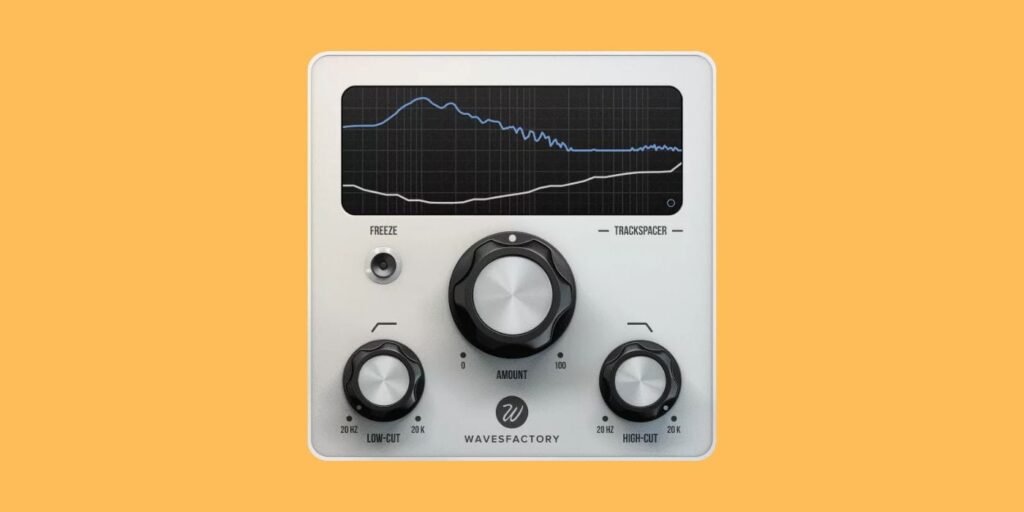 Wavesfactory Trackspacer is Now Just $29 in 50% Off Plugin Boutique Deal Wavesfactory Trackspacer is Now Just $29 in 50% Off Plugin Boutique Deal