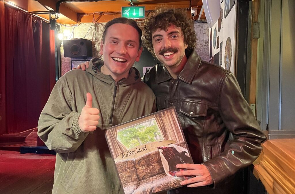 pointblank Recordings Artist, Sam The Zoologist Performs with Casey Lowery – pointblank Recordings Artist, Sam The Zoologist Performs with Casey Lowery -