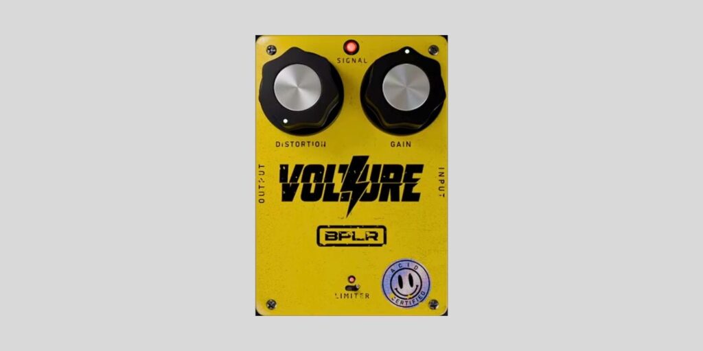 unAbleton releases Volture, a FREE distortion plugin for Windows Volture