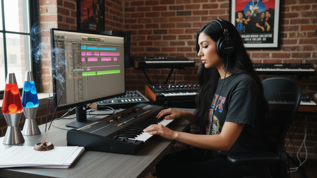 3 Popular Chord Progressions That Never Fail