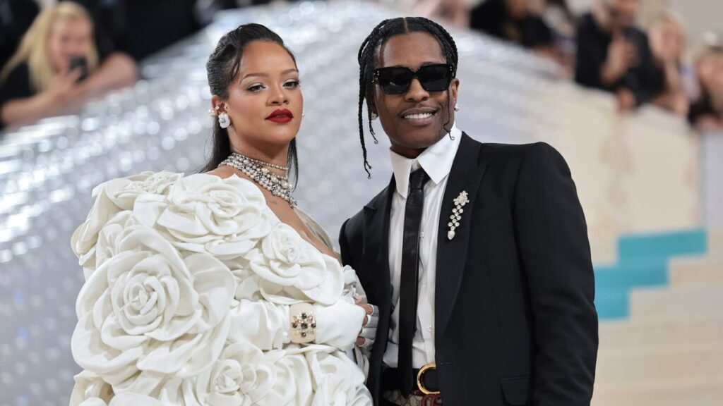 A$AP Rocky Says Mom Encouraged Him To Date Rihanna