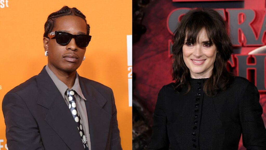 A$AP Rocky Teases “Punk Rocky” Video Starring Winona Ryder