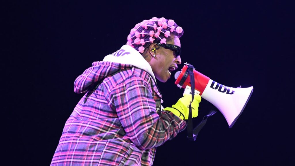 A$AP Rocky To Perform For Amazon Music's "Songline" Series