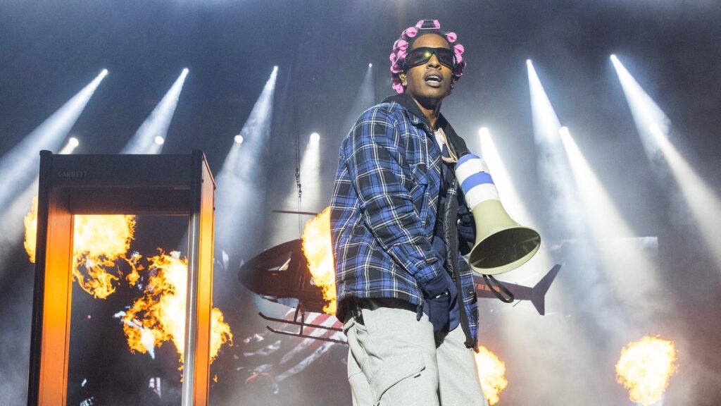 A$AP Rocky’s 2026 ‘Don’t Be Dumb’ World Tour Announced A$AP Rocky’s 2026 ‘Don’t Be Dumb’ World Tour Announced