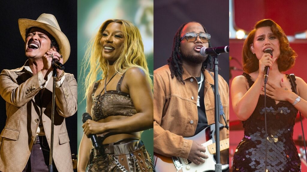 Bruno Mars Announces "The Romantic Tour" Dates Ahead Of New Album