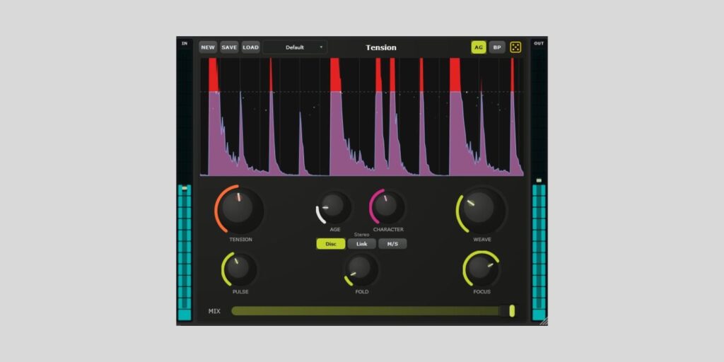 Carbon Fiber Plugins releases Tension, a FREE character clipper plugin for Windows