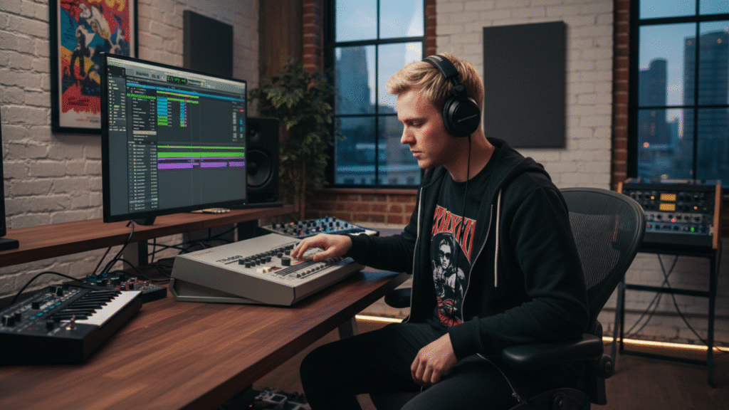 Classic Drum Machines: The TR-909