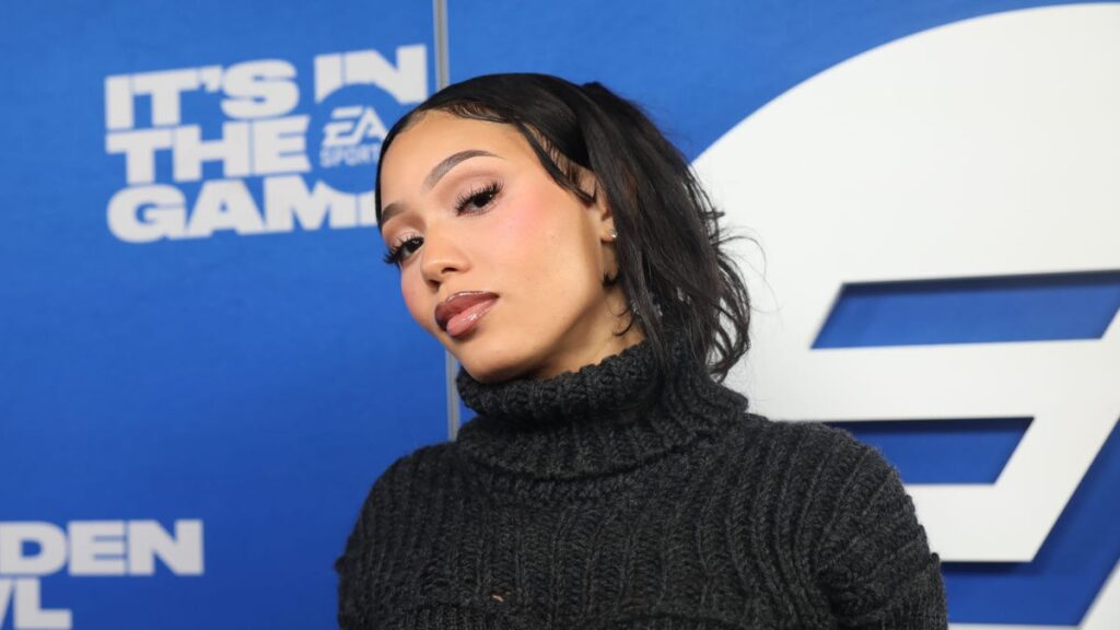 Coi Leray Sparks Breast Implant Rumors With New Year's “Surprise”