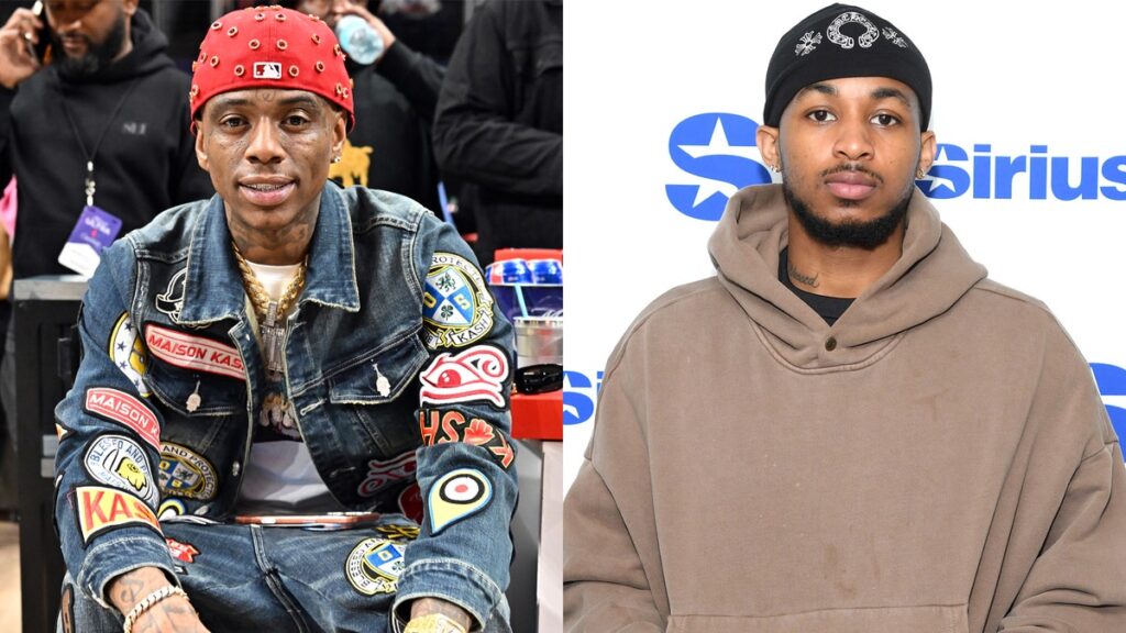 DDG Disses Soulja Boy’s New Sneaker Line