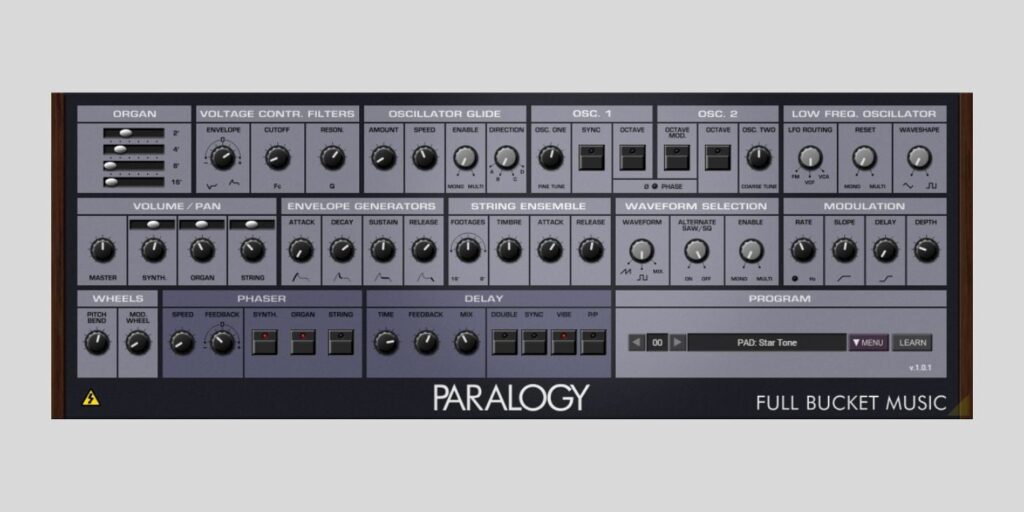 Paralogy