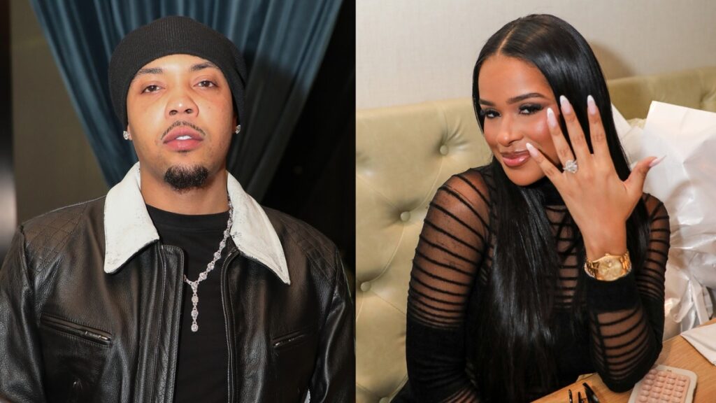 G Herbo Reflects On New Year’s Eve Proposal To Taina Williams